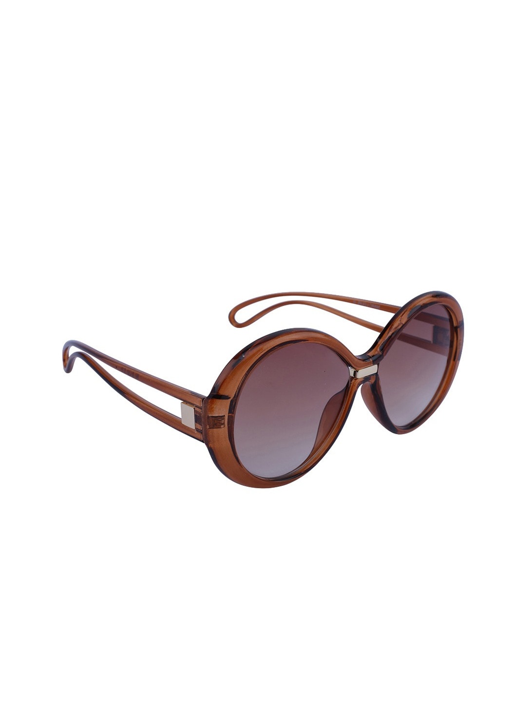 MARC LOUIS Women Purple Lens Oval Sunglasses with UV Protected Lens MARC LOUIS 1019, Brown
MARC LOUIS Women Purple Lens Oval Sunglasses with UV Protected Lens MARC LOUIS 1019, Brown