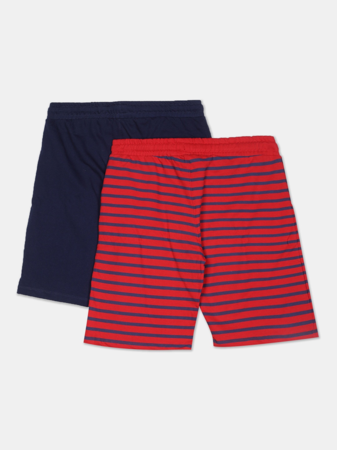 Cherokee Boys Pack Of 2 Regular Fit Shorts, Red