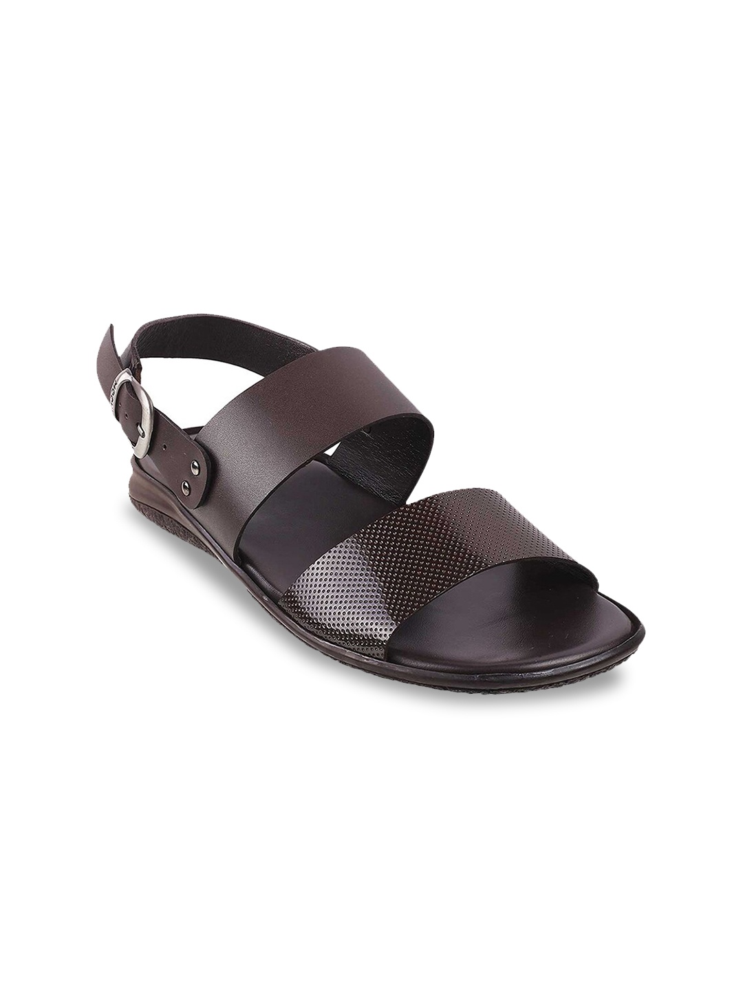 Mochi Men Brown Sandals
