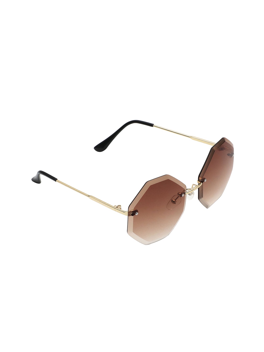Floyd Women Brown Lens & Gold-Toned Oval Sunglasses with UV Protected Lens RL3 GOLD BRN
Floyd Women Brown Lens & Gold-Toned Oval Sunglasses with UV Protected Lens RL3 GOLD BRN