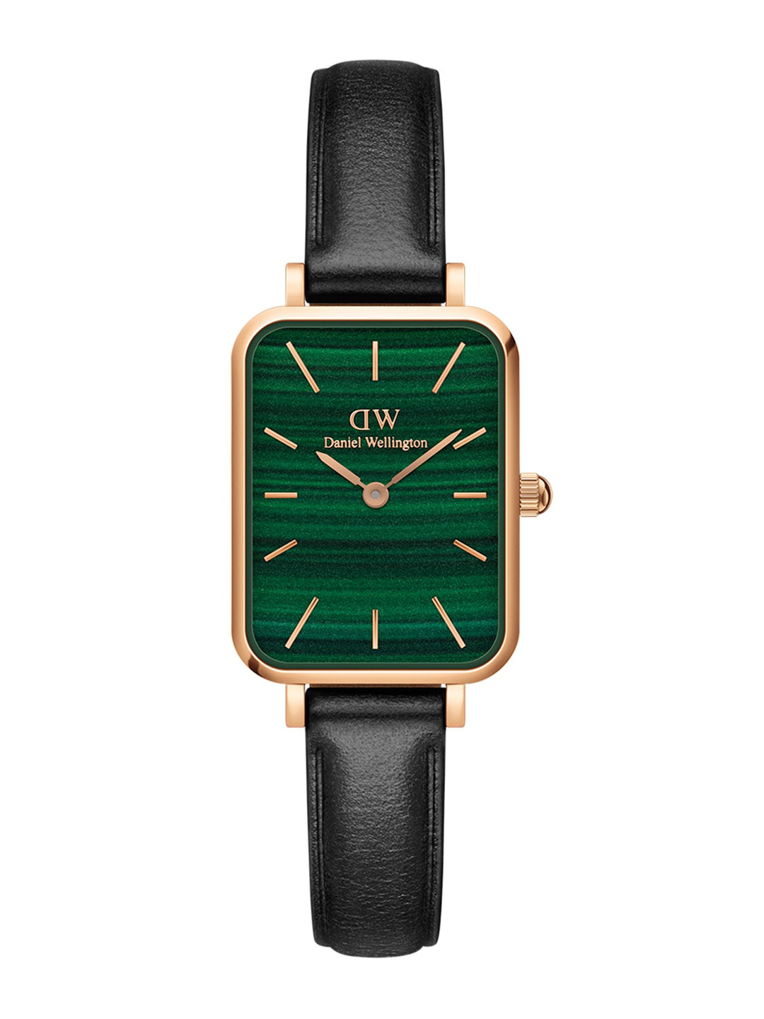 Daniel Wellington Quadro Pressed Sheffield Women Dial Black 26mm Watch - DW00100439
Daniel Wellington Quadro Pressed Sheffield Women Dial Black 26mm Watch - DW00100439
