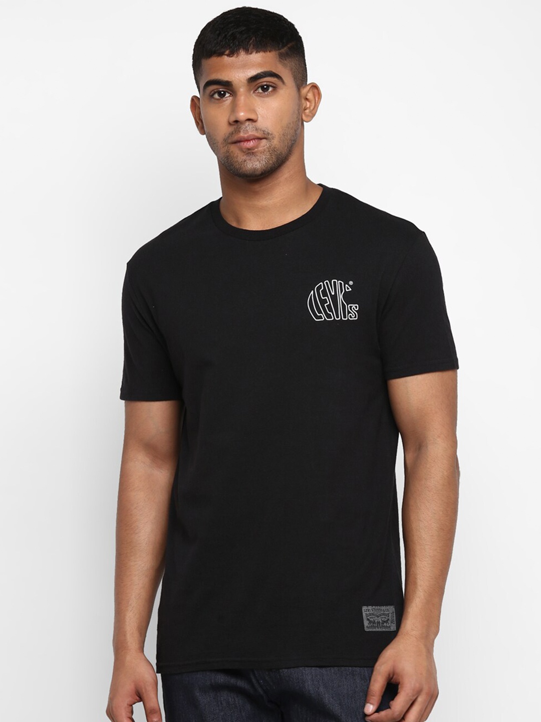 Royal Enfield Men Solid Dyed Black Printed Round Neck Pure Cotton T-shirt
Royal Enfield Men Solid Dyed Black Printed Round Neck Pure Cotton T-shirt