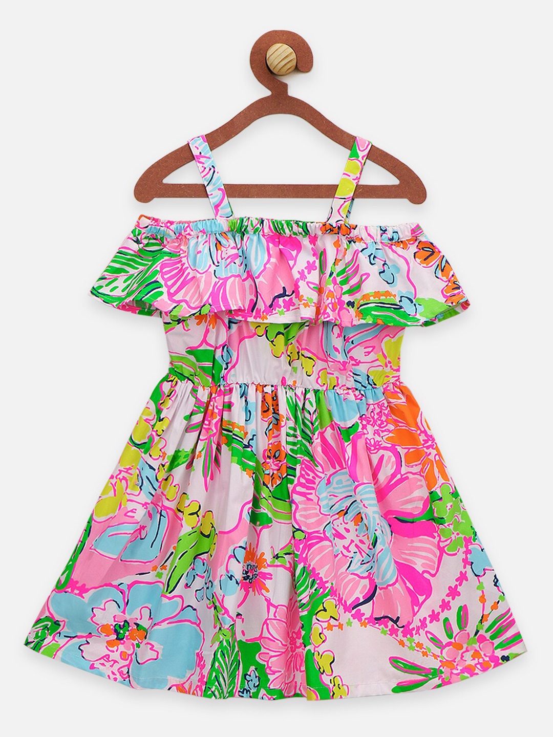 LilPicks Multi Dress