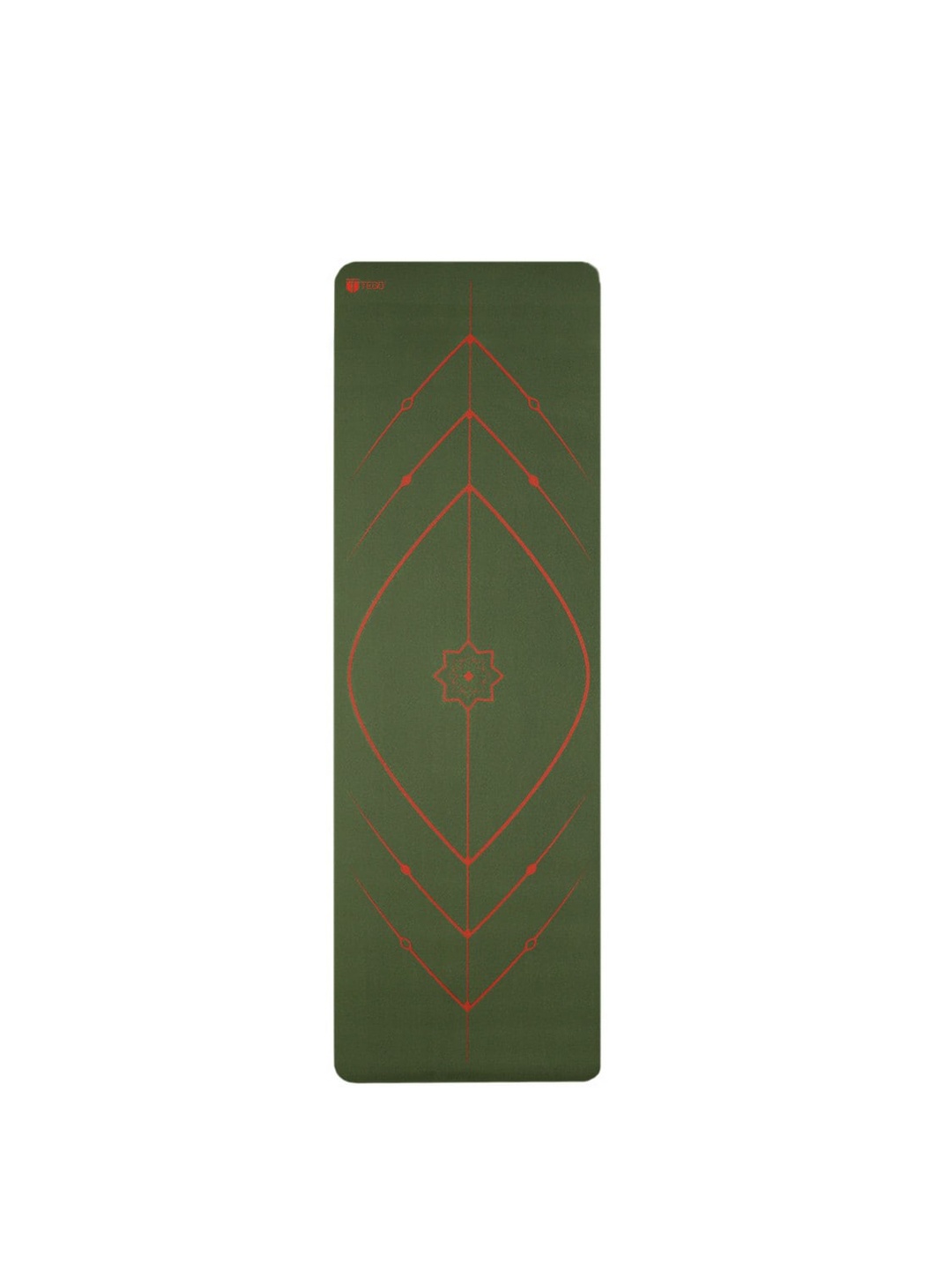 TEGO Green & Red Honeycomb Texture Stance Reversible Mat With GuildAlign Comes With Mat Holder Bag
TEGO Green & Red Honeycomb Texture Stance Reversible Mat With GuildAlign Comes With Mat Holder Bag