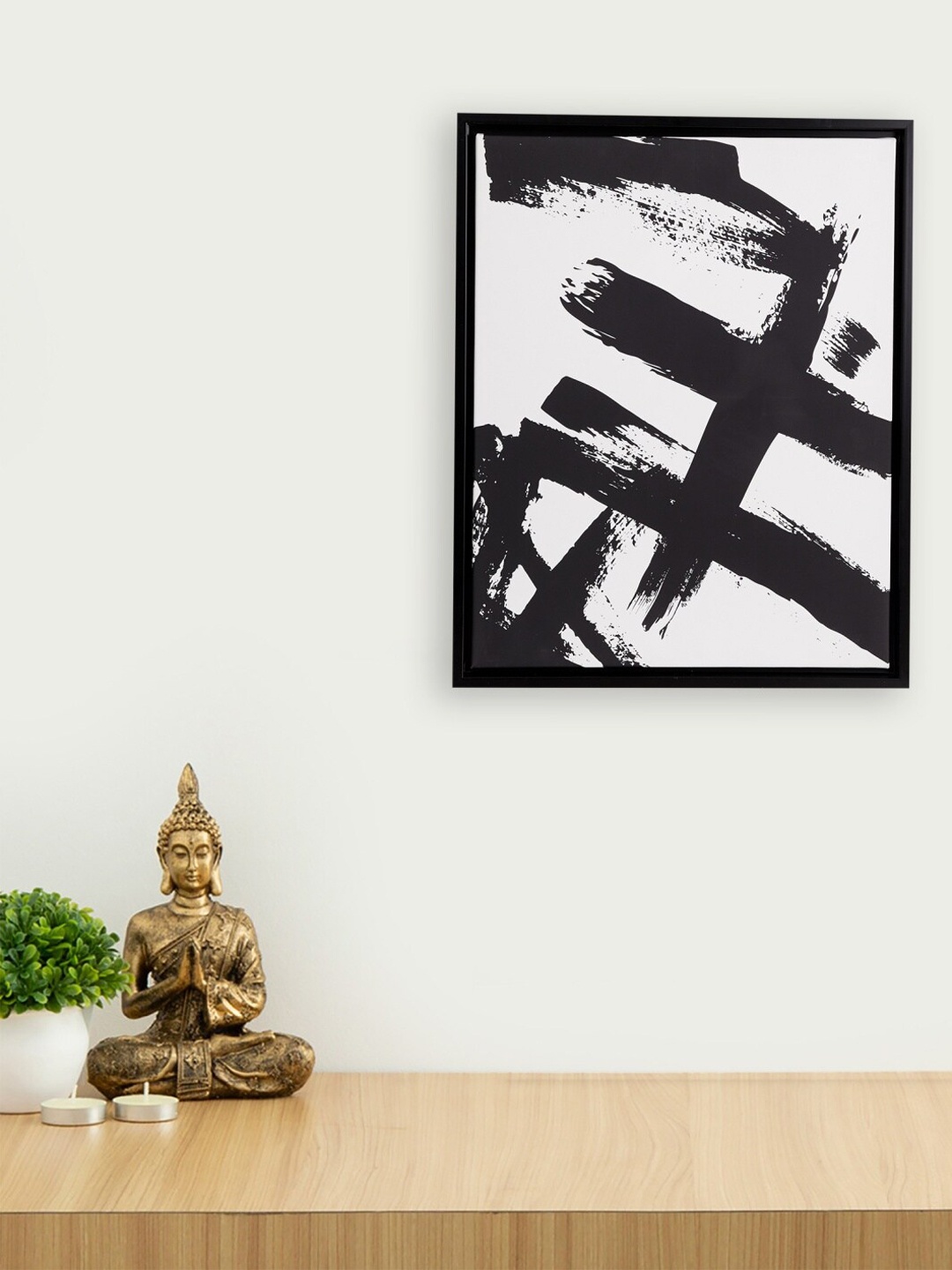 Homecentre Black 1 Picture Frame Artistry Abstract Brush Stroke Picture Frame - 40 x 50 cm
Homecentre Black 1 Picture Frame Artistry Abstract Brush Stroke Picture Frame - 40 x 50 cm