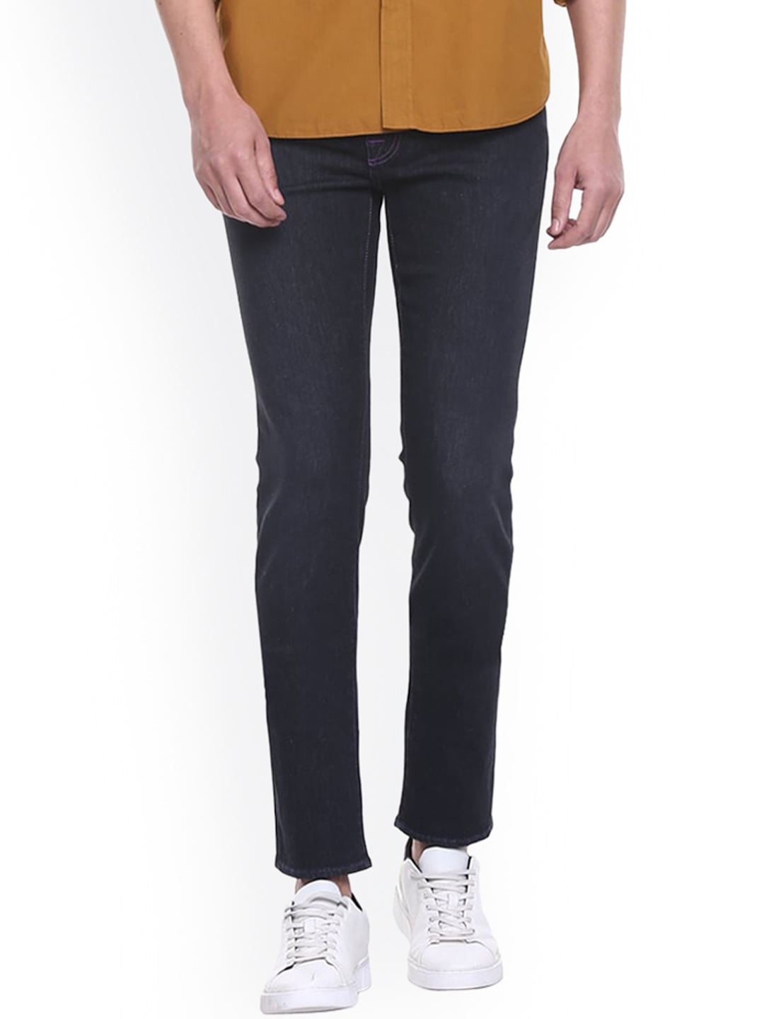Tramarossa Men Grey Jeans