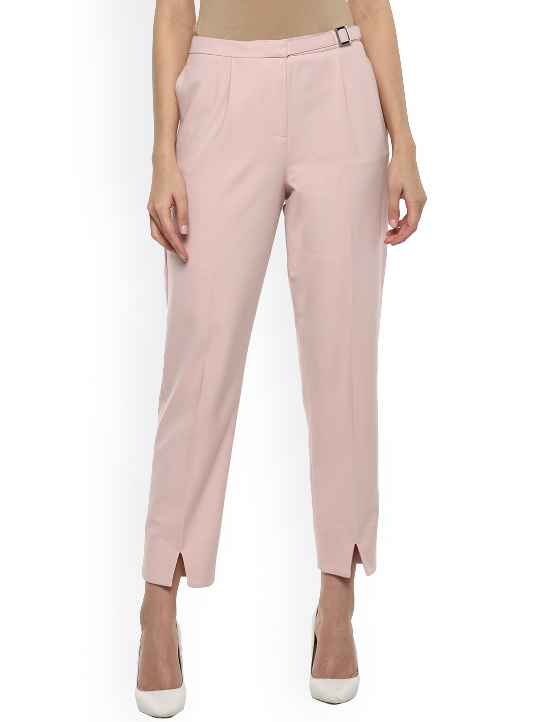 Ted Baker Women Pink Trousers