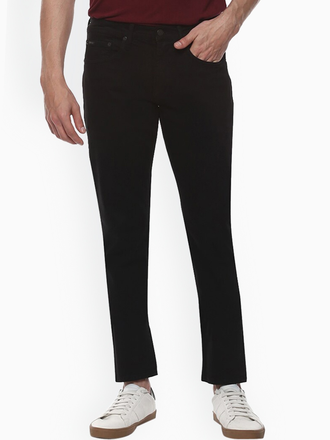 Polo Ralph Lauren Men Black Jeans