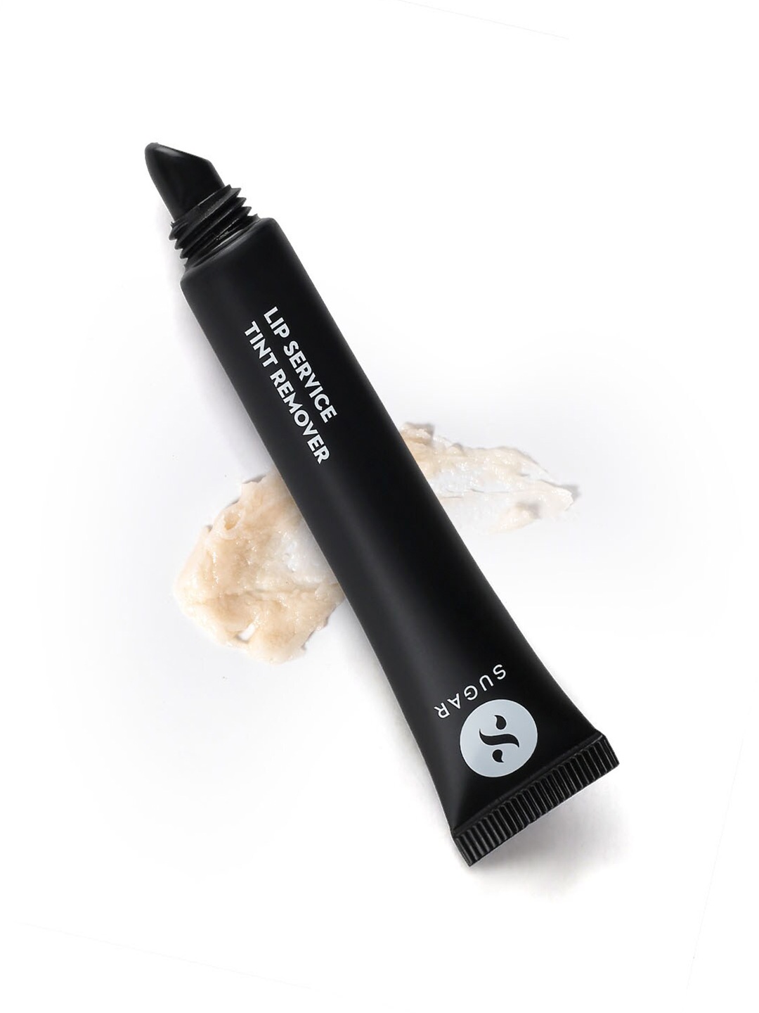 SUGAR Lip Service Vegan Tint Remover - 7.5 g, Cream