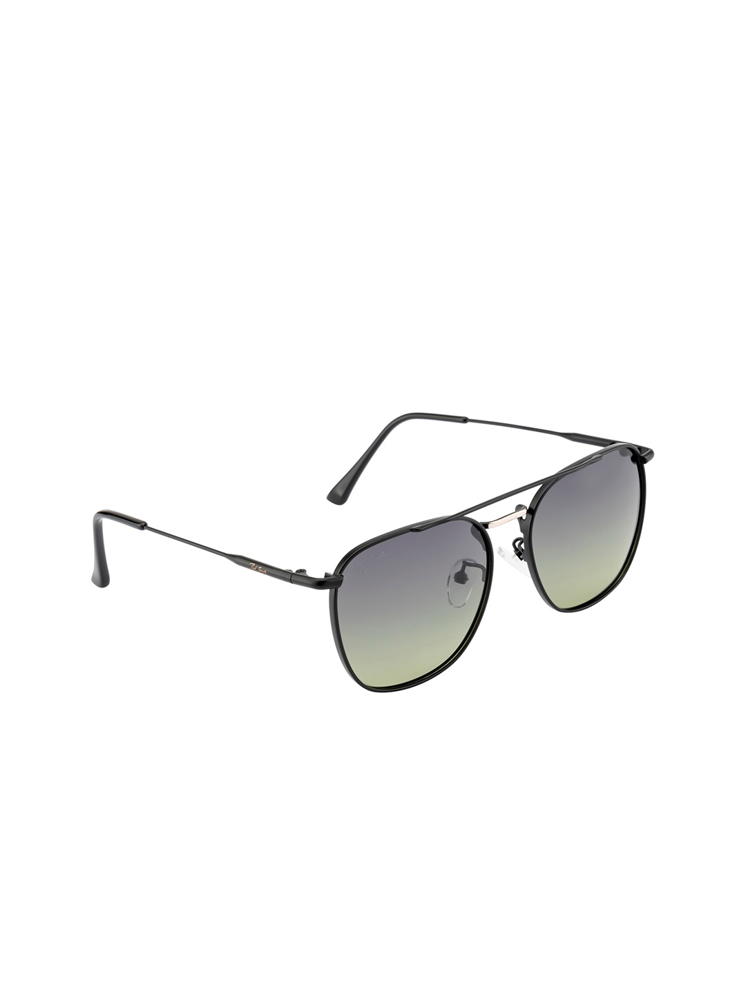 Ted Smith Unisex Green Lens & Black Aviator Sunglasses With Polarised Lens TS-N1265S
Ted Smith Unisex Green Lens & Black Aviator Sunglasses With Polarised Lens TS-N1265S