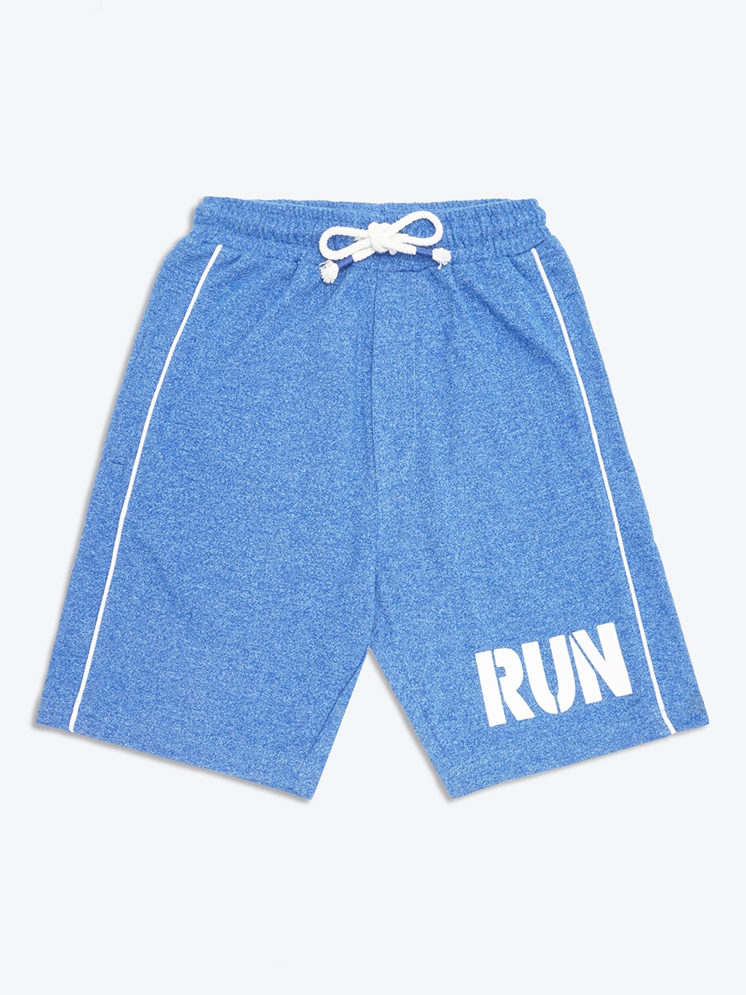 Lil Tomatoes Boys Blue Typography Printed Mid-Rise Regular Shorts With Gift Pen
Lil Tomatoes Boys Blue Typography Printed Mid-Rise Regular Shorts With Gift Pen