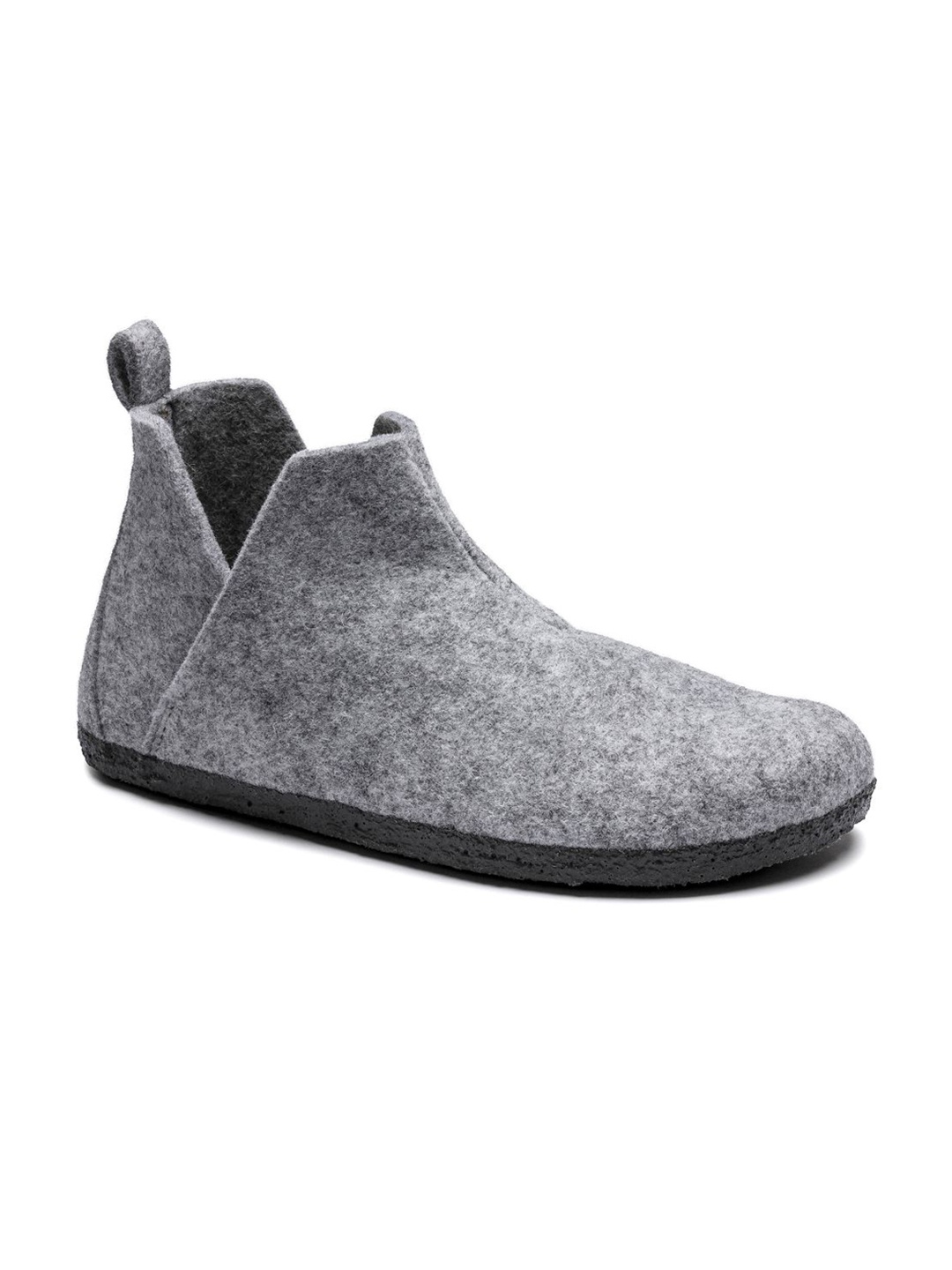 Birkenstock Andermatt Light Gray Regular Width Wool Felt Slippers, Grey
Birkenstock Andermatt Light Gray Regular Width Wool Felt Slippers, Grey