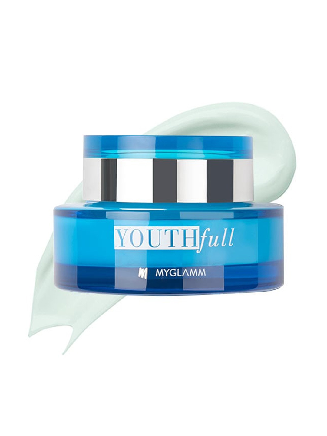 MyGlamm Youthfull Hydrating Moisturising Cream With Water Bank Technology - 50 g, White
MyGlamm Youthfull Hydrating Moisturising Cream With Water Bank Technology - 50 g, White