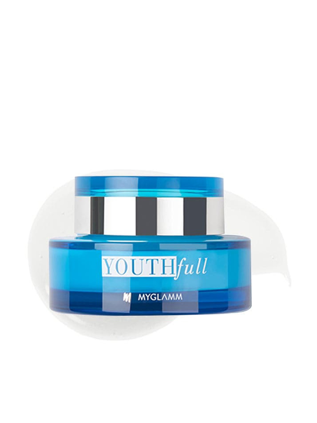MyGlamm Youthfull Hydrating Moisturising Gel With Water Bank Technology - 50 g, White
MyGlamm Youthfull Hydrating Moisturising Gel With Water Bank Technology - 50 g, White