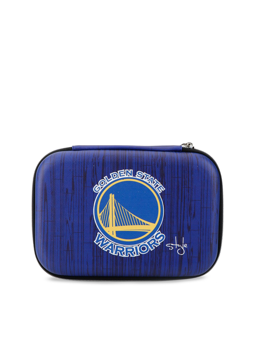 QIPS Boys Blue & Yellow Printed Pencil Case
QIPS Boys Blue & Yellow Printed Pencil Case