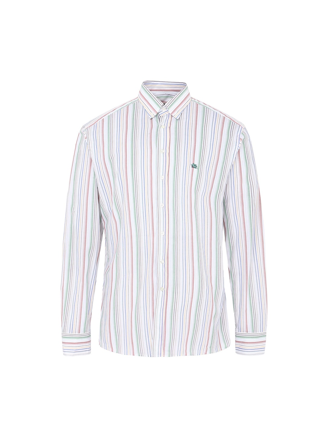 ETRO Men Multi Striped Casual Shirt
