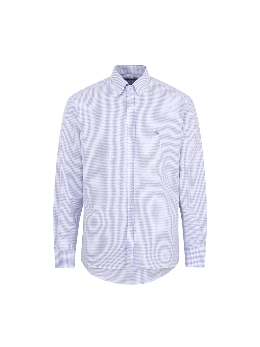 ETRO Men Purple Casual Shirt