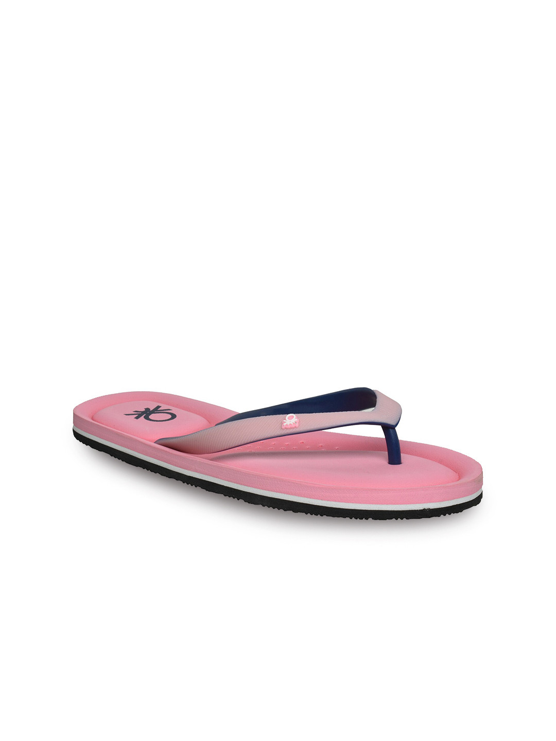United Colors of Benetton Women Pink Thong Flip-Flops
United Colors of Benetton Women Pink Thong Flip-Flops