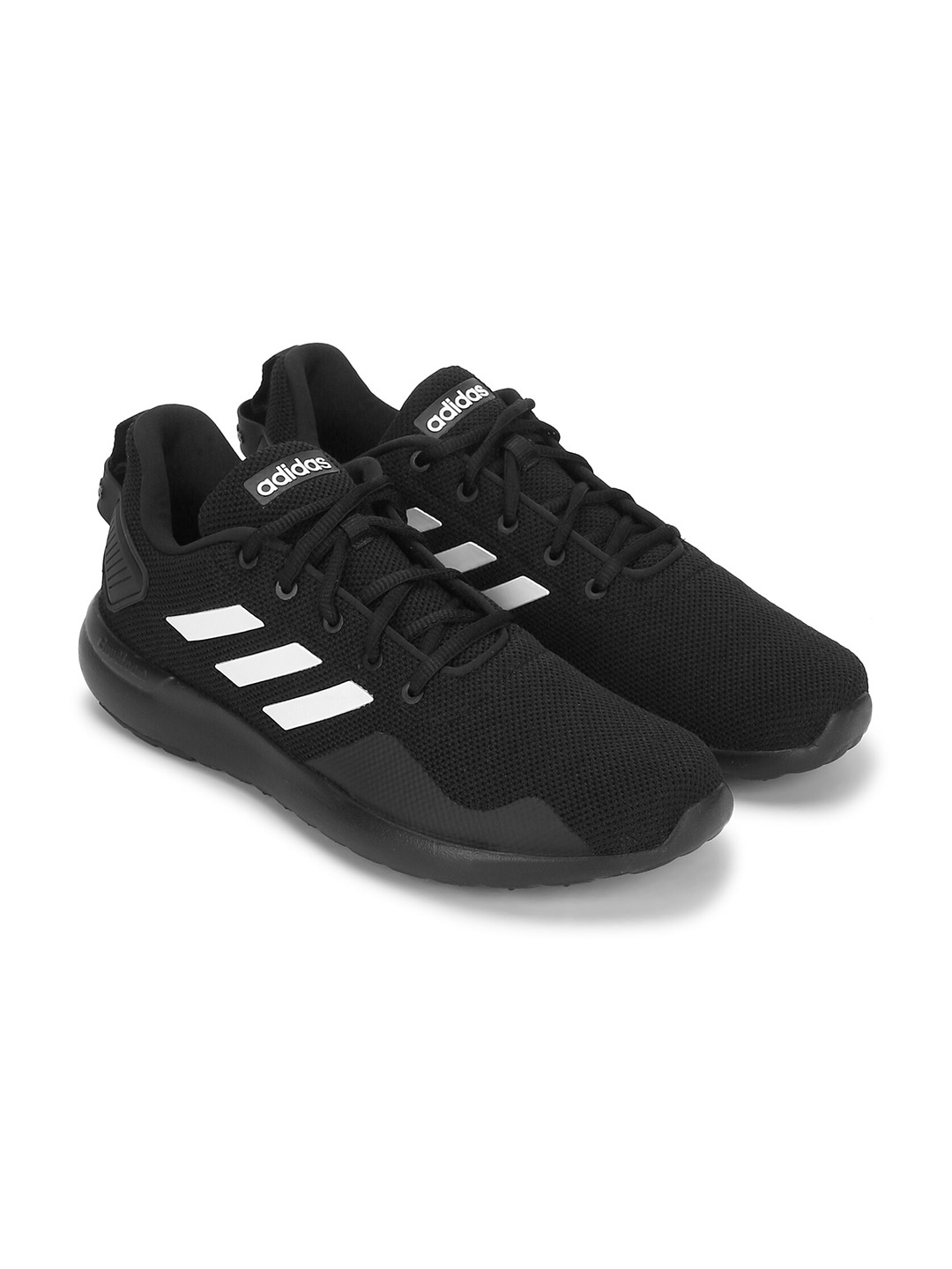 ADIDAS Men Black Running Shoes