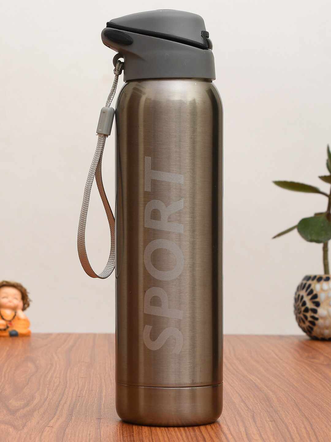 Kuber Industries Silver-Toned Printed Stainless Steel BPA Free Water Bottle With Sipper 500 Ml
Kuber Industries Silver-Toned Printed Stainless Steel BPA Free Water Bottle With Sipper 500 Ml