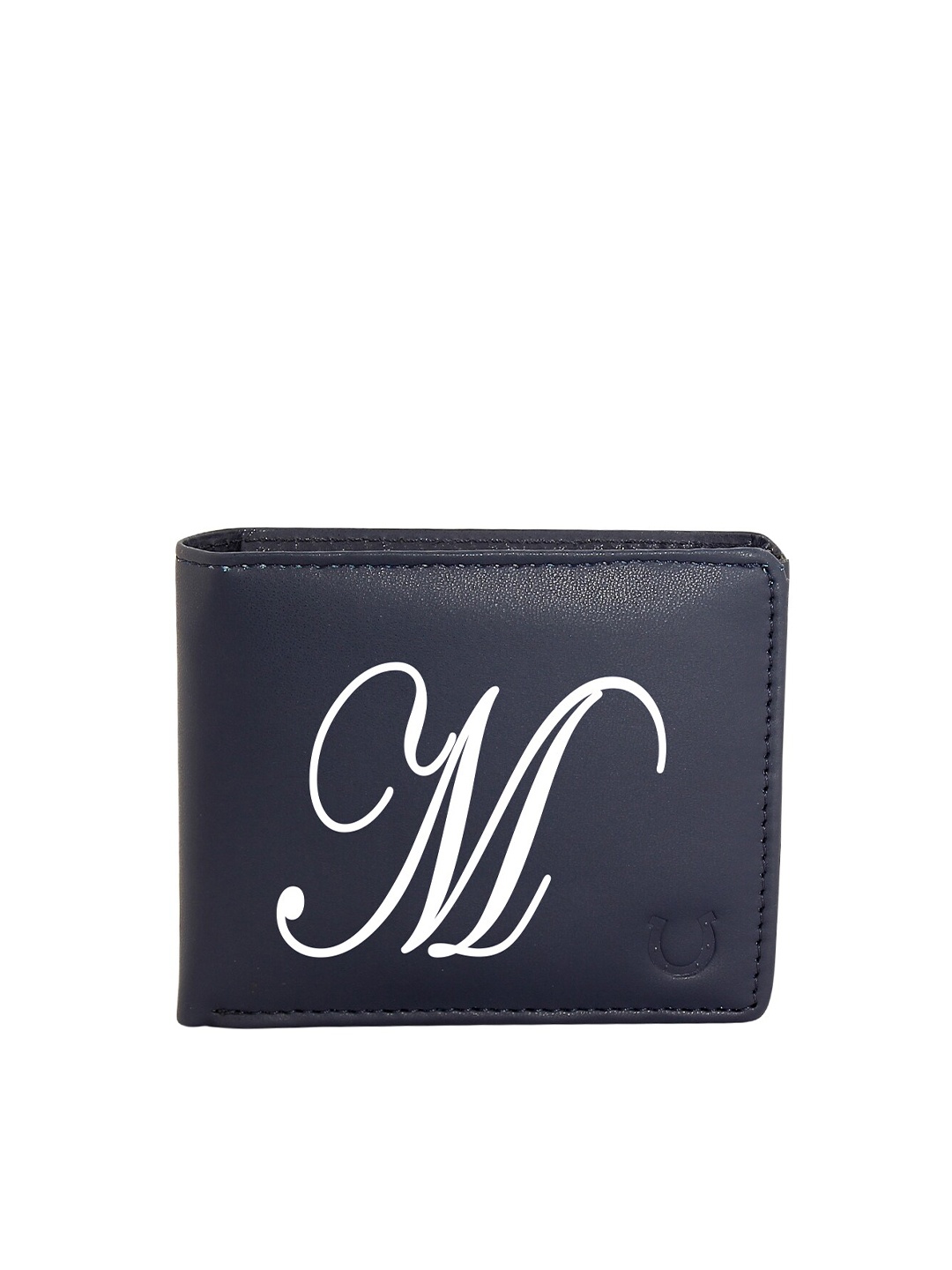 Blacksmith Men Navy Blue & White Typography Printed PU Two Fold Wallet with SD Card Holder
Blacksmith Men Navy Blue & White Typography Printed PU Two Fold Wallet with SD Card Holder
