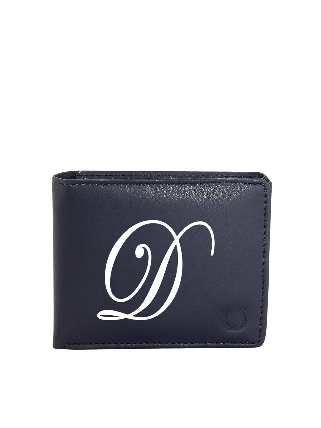 Blacksmith Men Navy Blue & White Typography Printed PU Two Fold Wallet with SD Card Holder
Blacksmith Men Navy Blue & White Typography Printed PU Two Fold Wallet with SD Card Holder