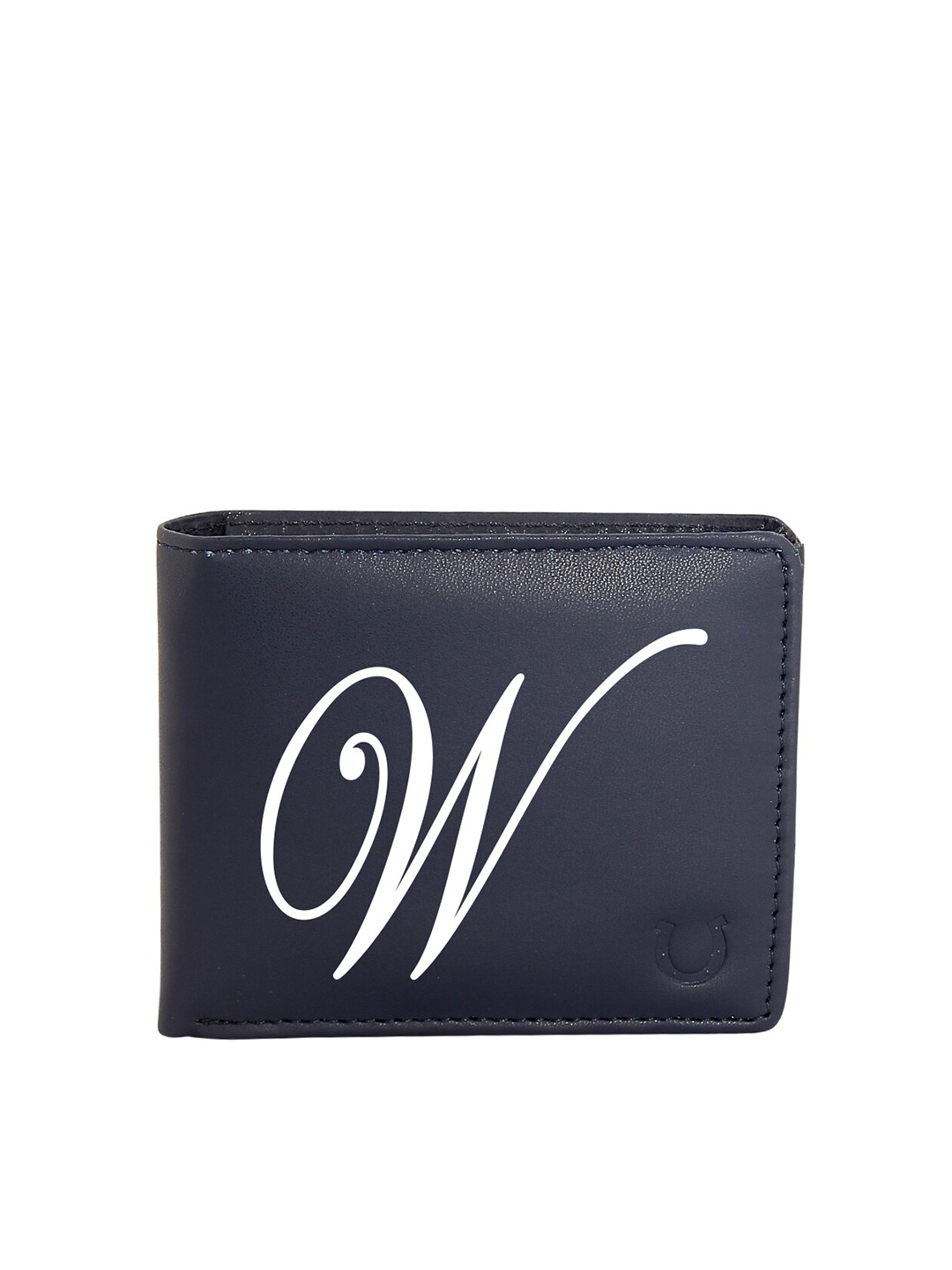 Blacksmith Men Navy Blue & White Typography Printed PU Two Fold Wallet with SD Card Holder
Blacksmith Men Navy Blue & White Typography Printed PU Two Fold Wallet with SD Card Holder