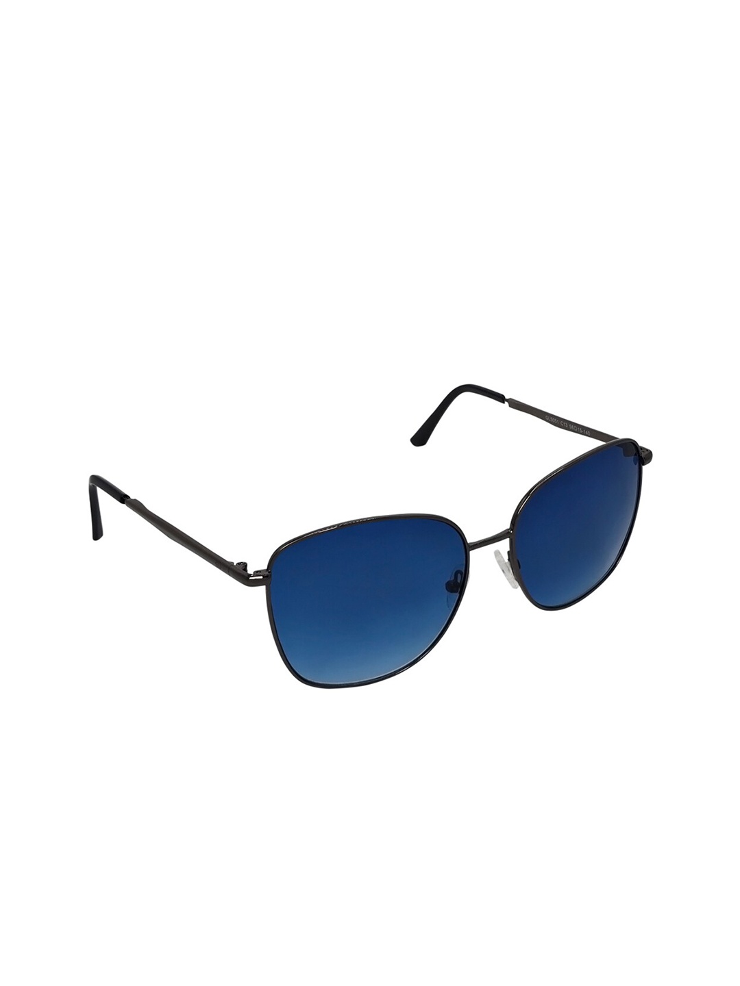 GIO COLLECTION Women Blue Lens & Gunmetal-Toned Square Sunglasses GL5051C13-Blue
GIO COLLECTION Women Blue Lens & Gunmetal-Toned Square Sunglasses GL5051C13-Blue