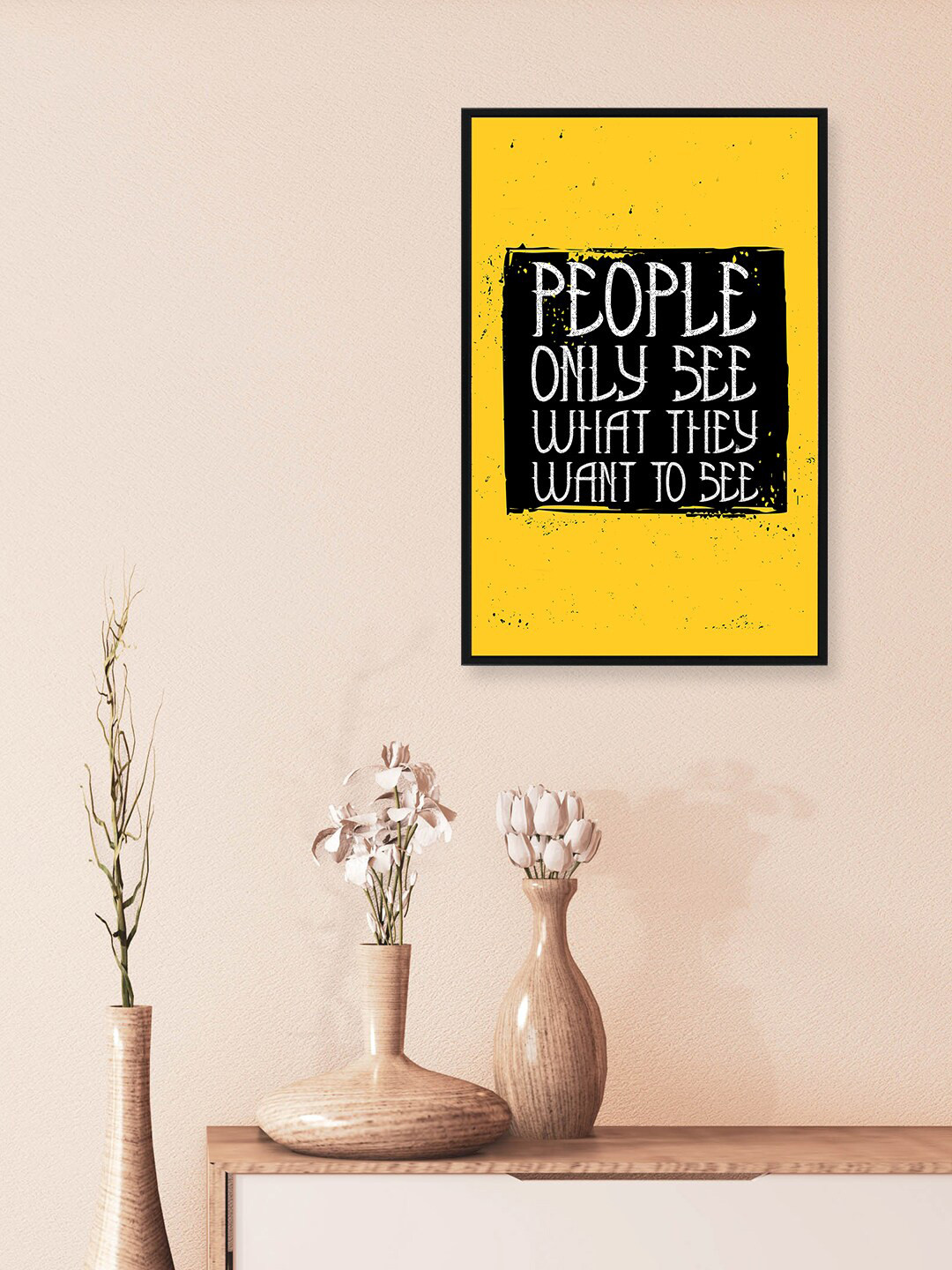 nest ART Yellow & Black Paper Plane Print Quotes Framed Poster Wall Art 
nest ART Yellow & Black Paper Plane Print Quotes Framed Poster Wall Art