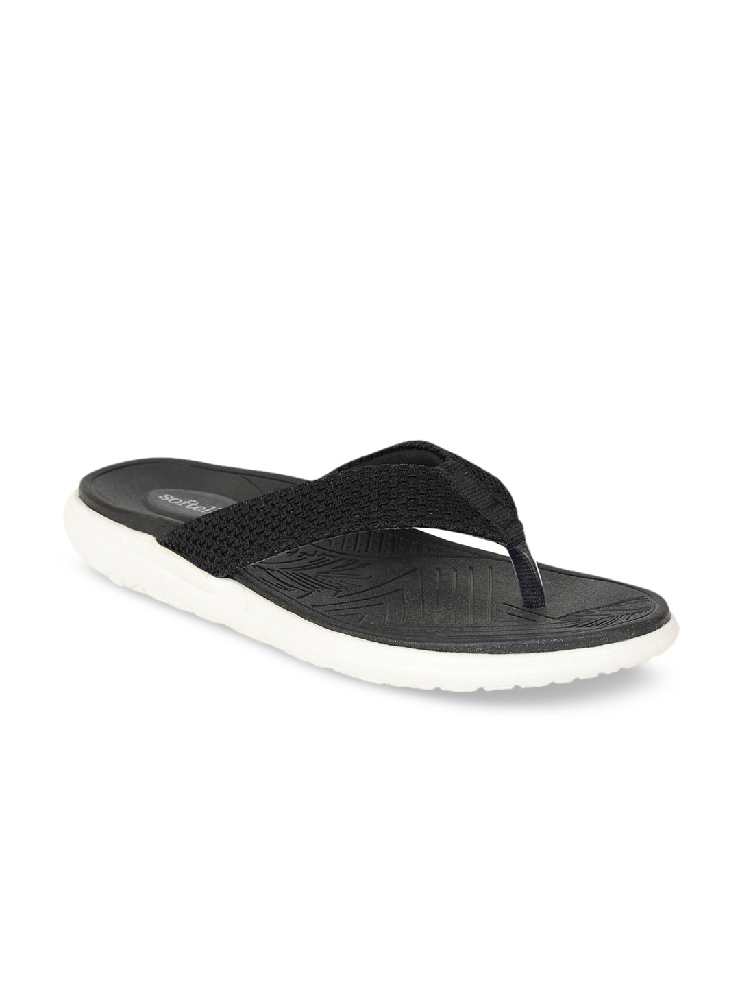 Zyla Women Black Open Toe Flats
Zyla Women Black Open Toe Flats