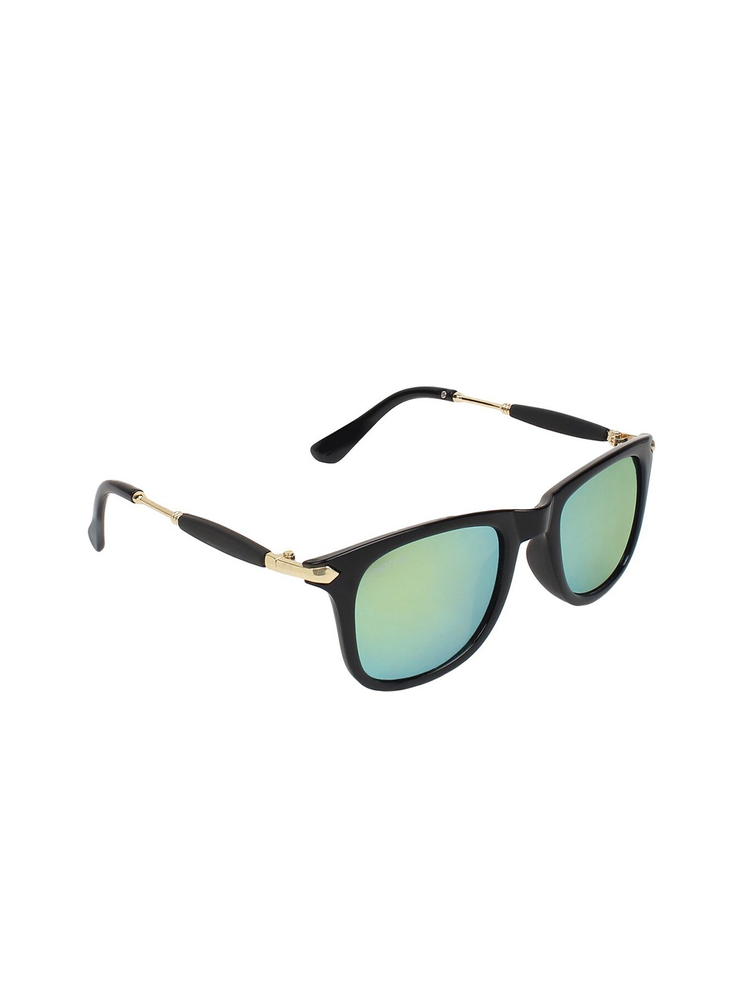 Creature Unisex Yellow Lens & Black Wayfarer Sunglasses with UV Protected Lens SUN-034
Creature Unisex Yellow Lens & Black Wayfarer Sunglasses with UV Protected Lens SUN-034