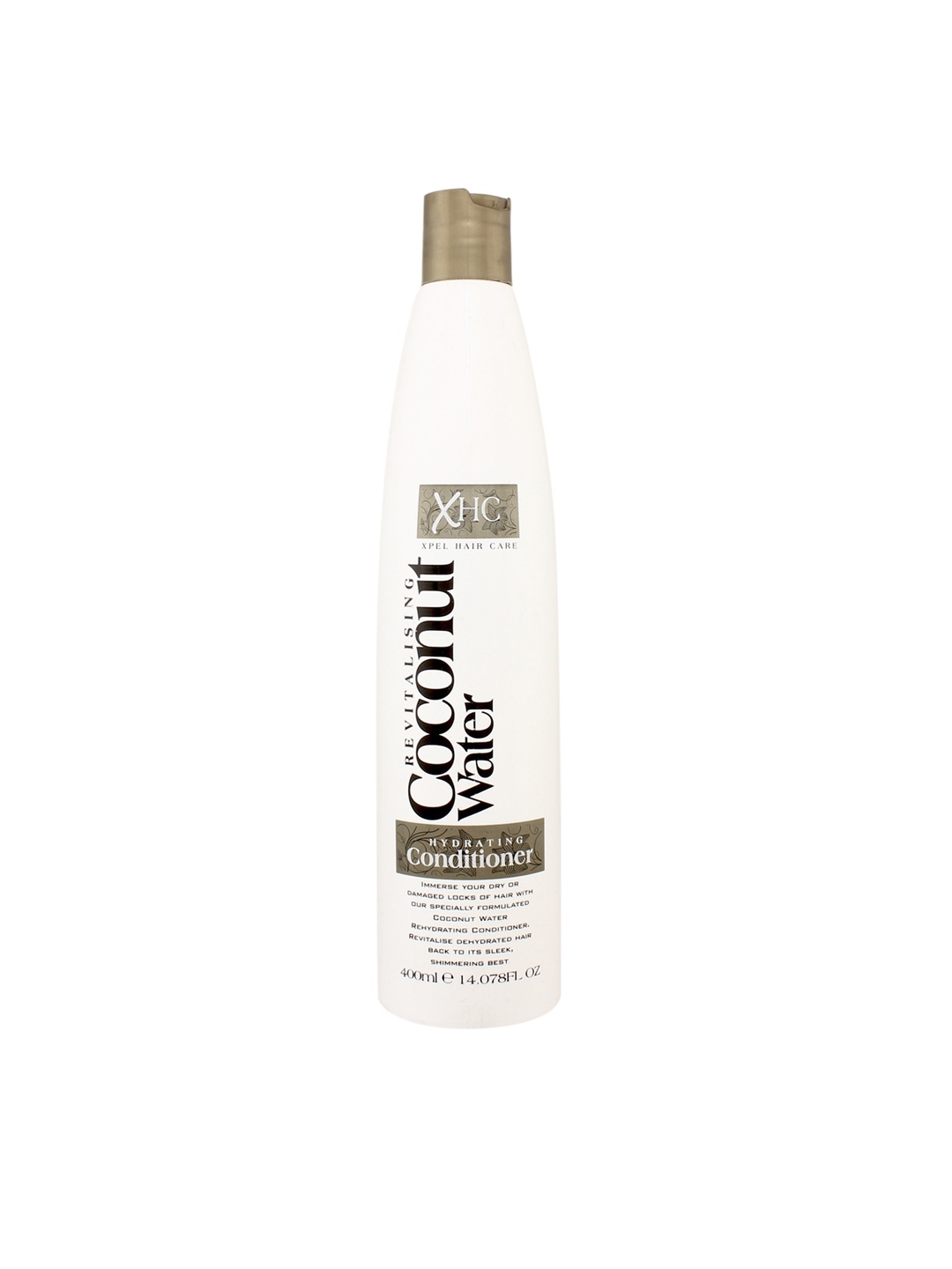 XPEL Coconut Water Hydrating Conditioner 400 ml, White
