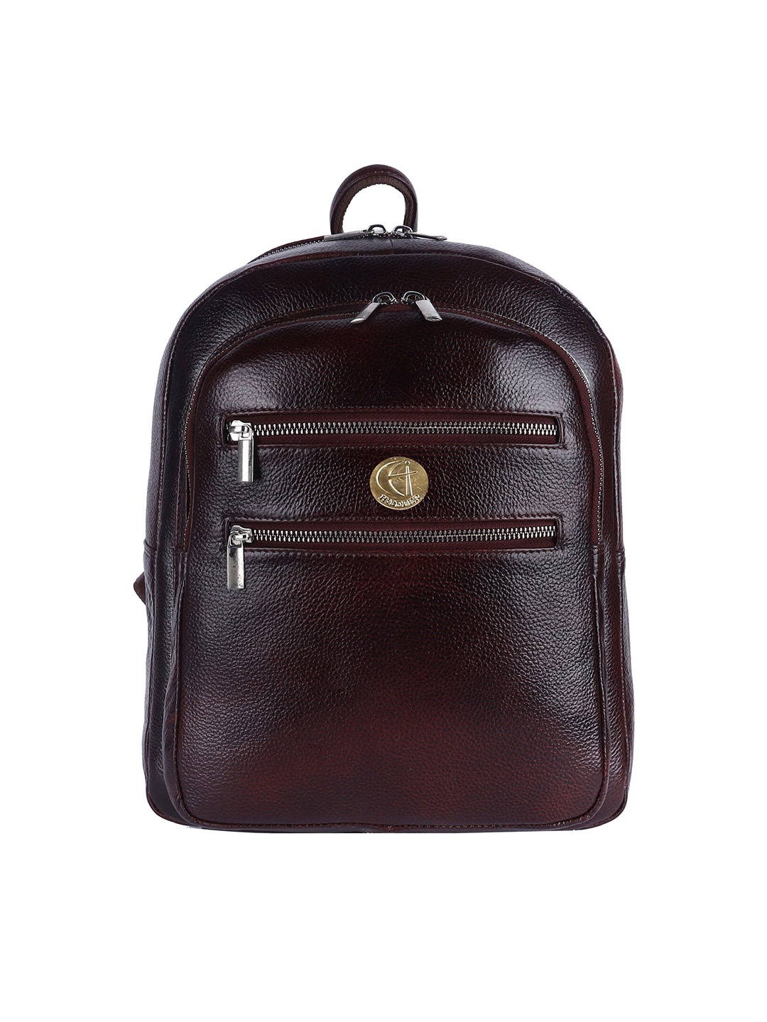 HiLEDER Unisex Pure Premium Ndm Leather Spacious Formal Backpack Laptop Office Bag, Brown
HiLEDER Unisex Pure Premium Ndm Leather Spacious Formal Backpack Laptop Office Bag, Brown
