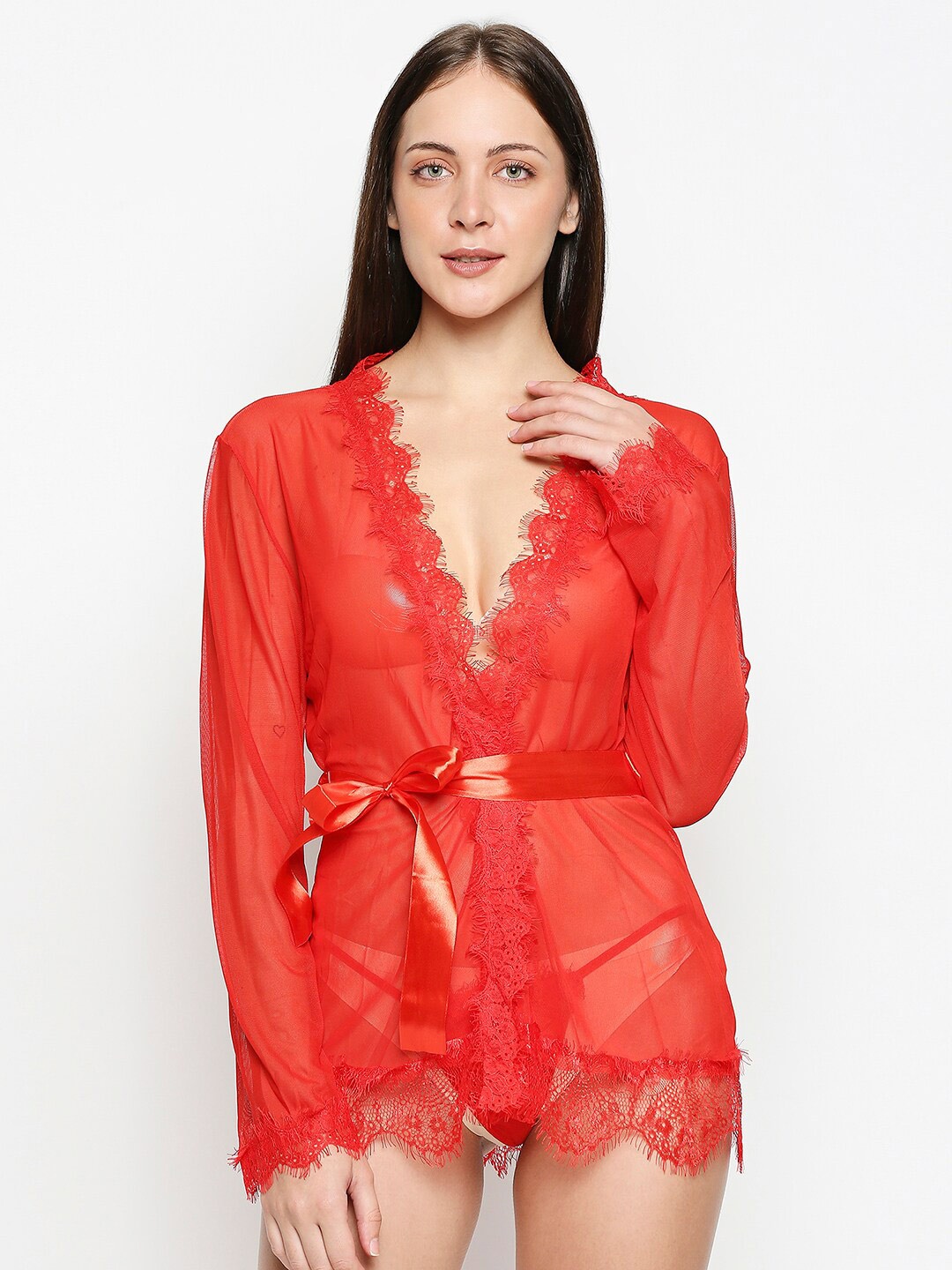 XIN Red Baby Doll