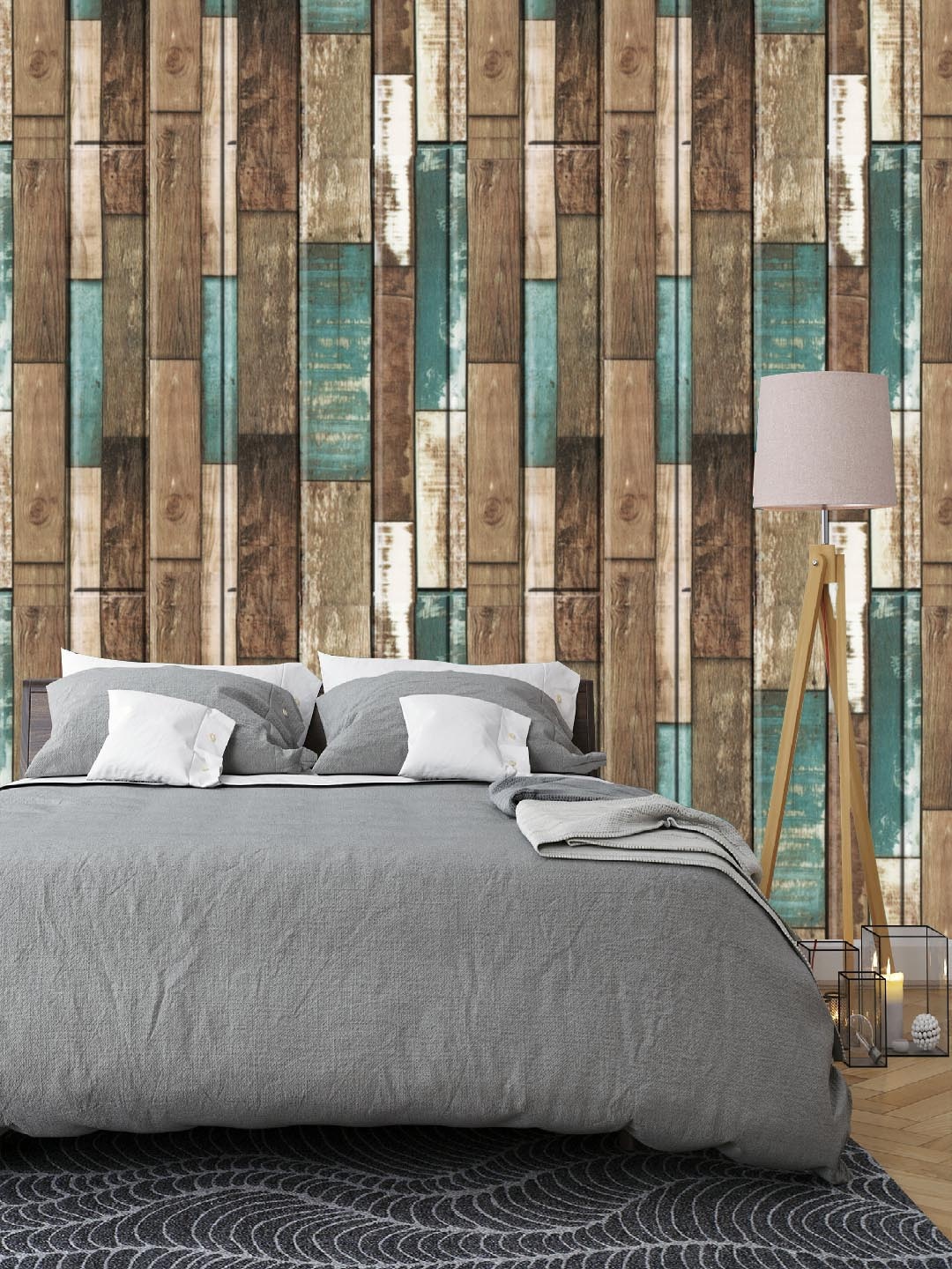 Jaamso Royals Multicoloured 3D Wall Penal PE Foam Self Adhesive 3D 1 Sheet Wallpaper, Multi
Jaamso Royals Multicoloured 3D Wall Penal PE Foam Self Adhesive 3D 1 Sheet Wallpaper, Multi