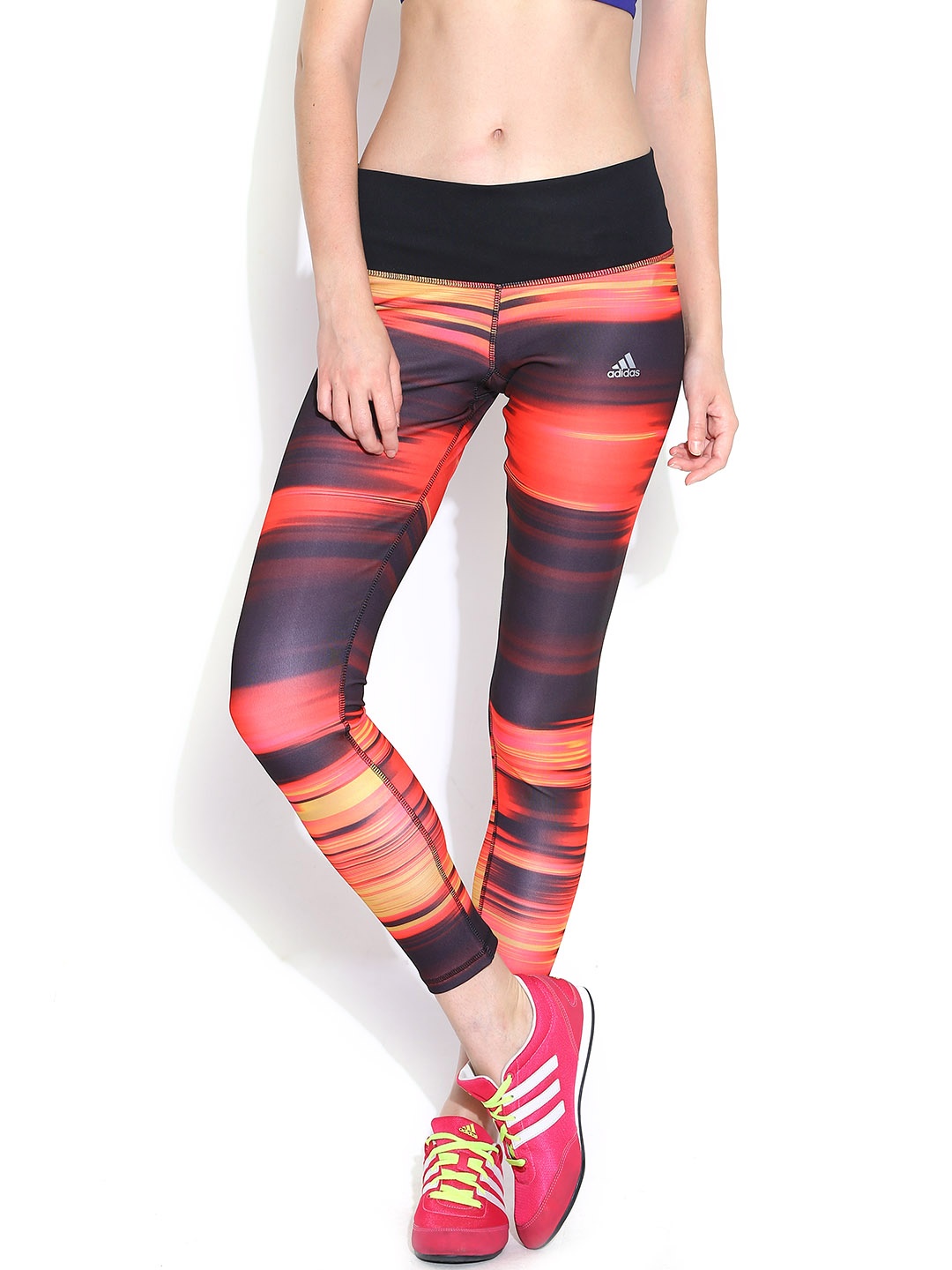 adidas women's tights her studio leggings