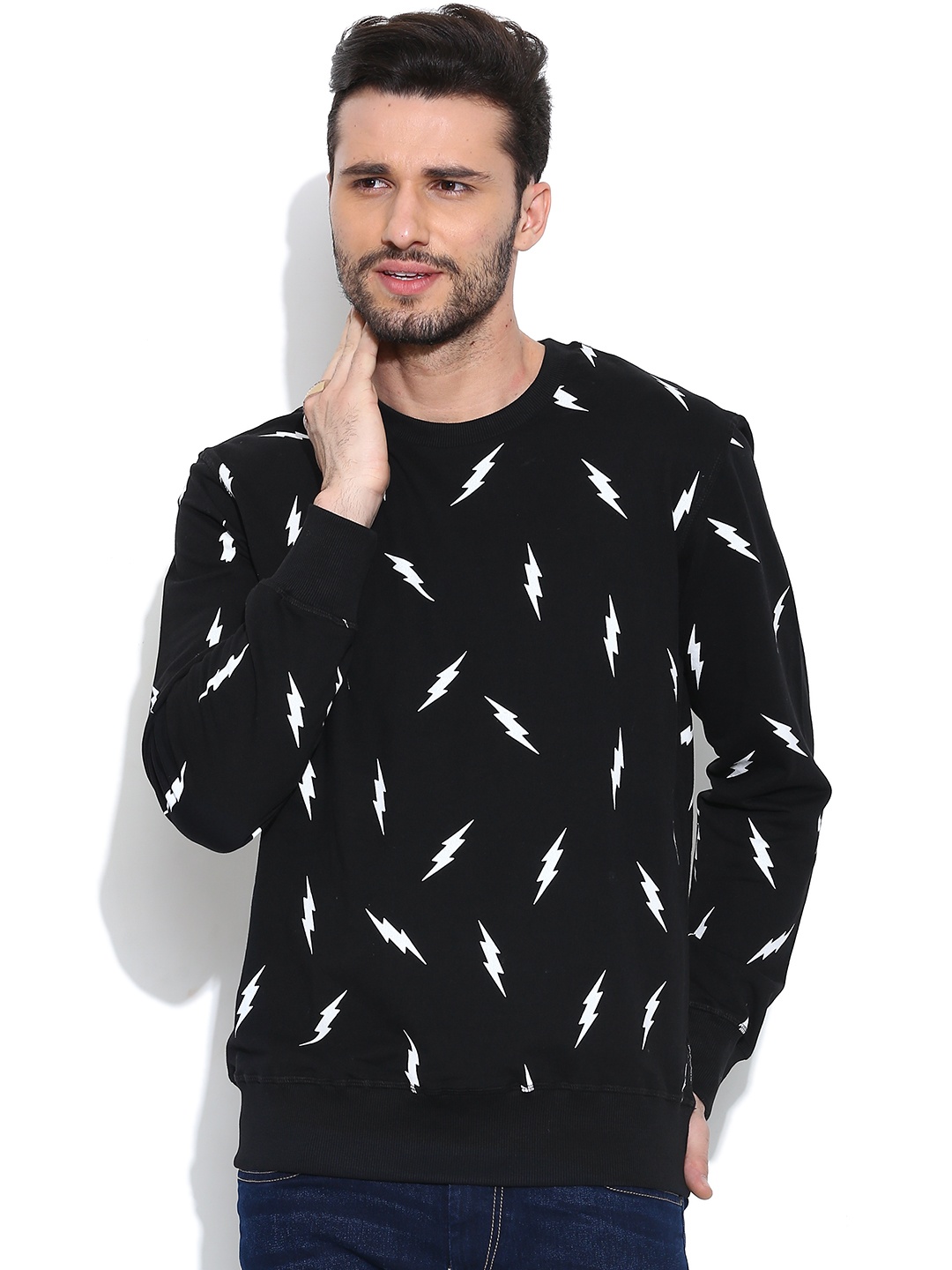 dc comic sweatshirts
