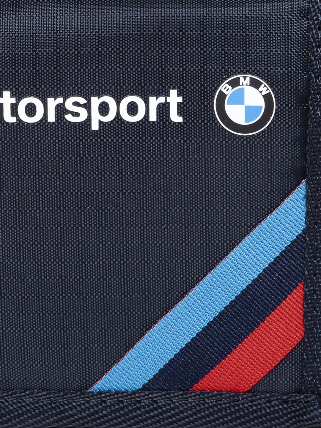 bmw motorsport unisex wallet