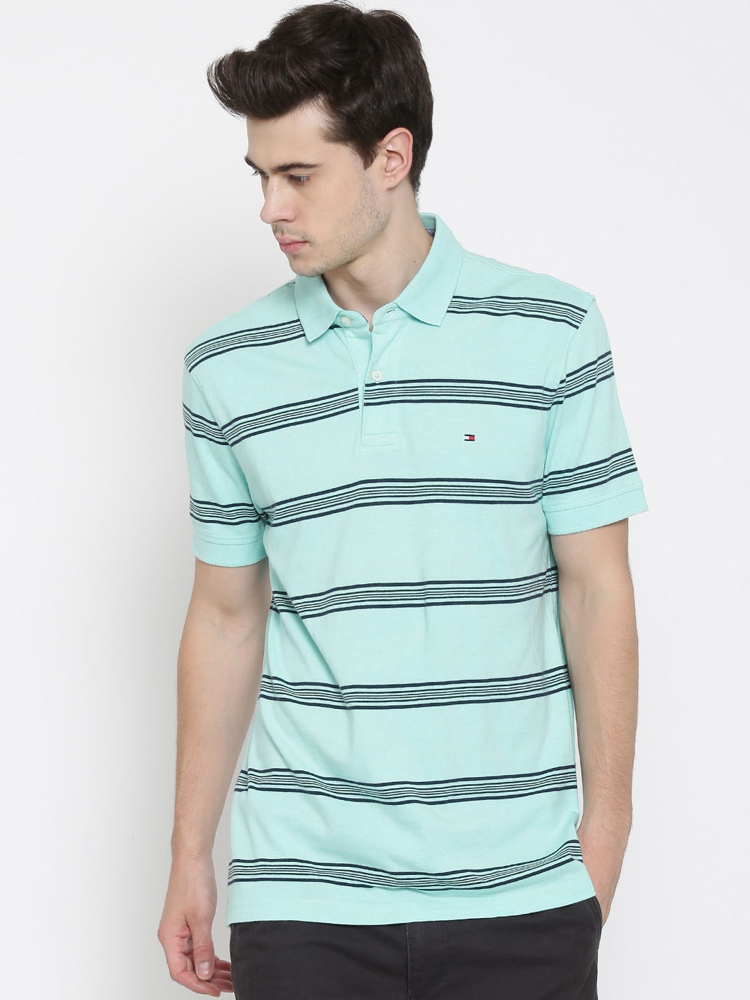 tommy hilfiger polo shirt price