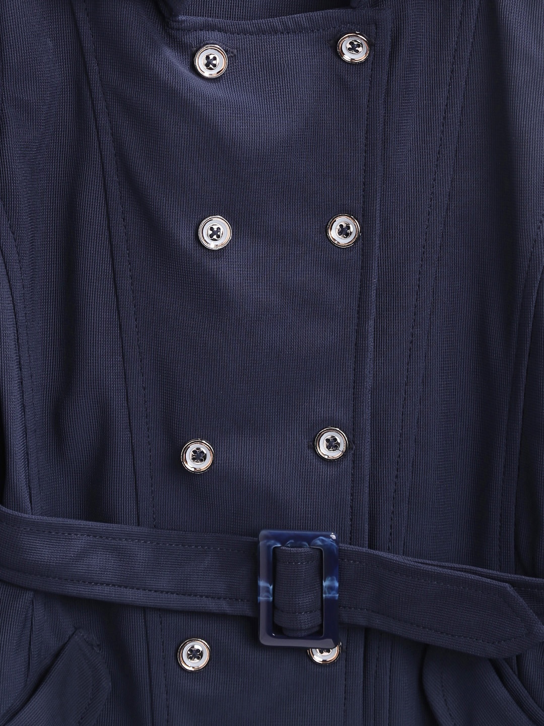 Lands End Pea Coats Tradingbasis Girls Lands End Fleece Peacoat Dress Coat Size 4t 4 5 6 6x 7 Navy