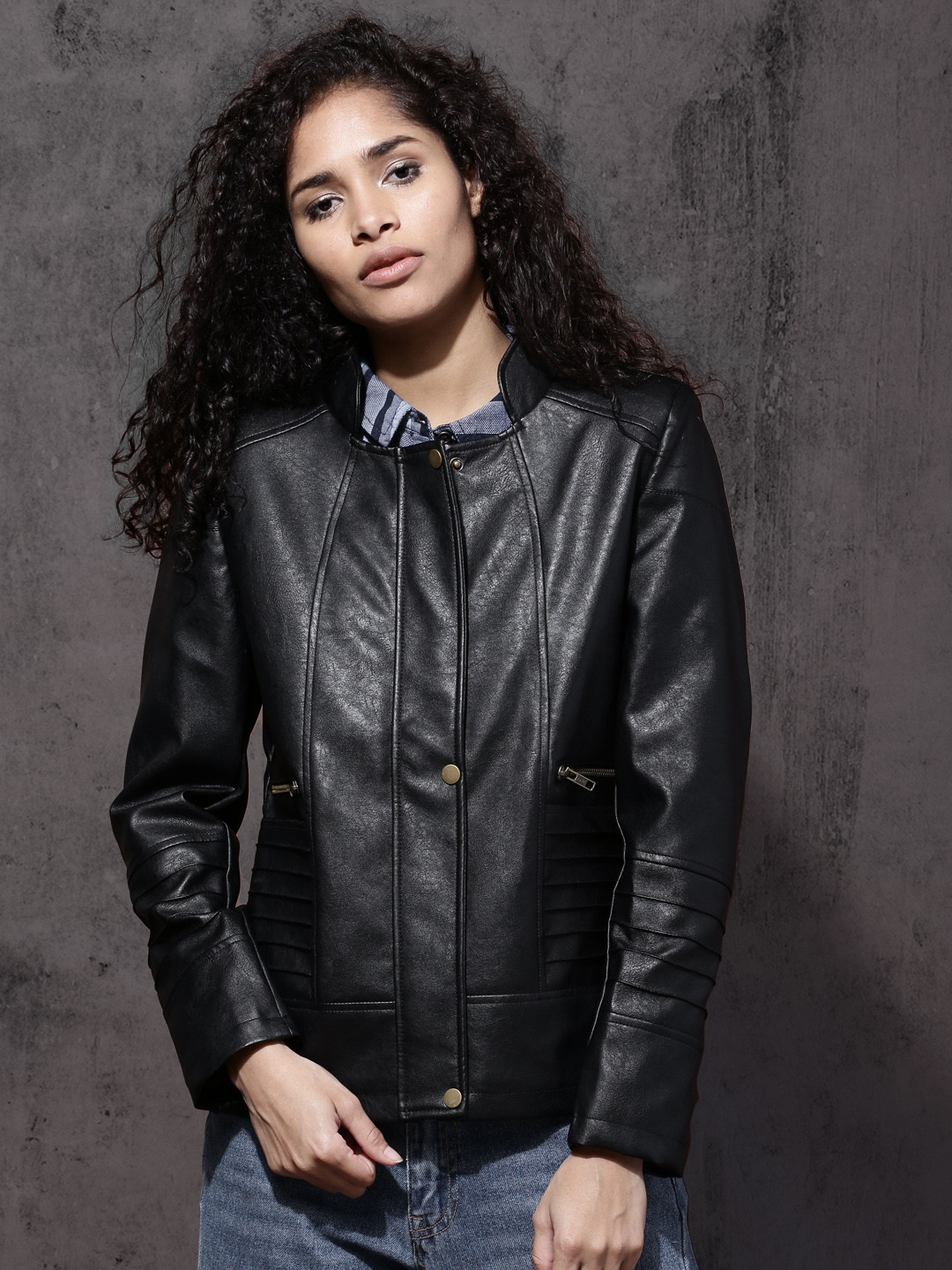 roadster biker jacket