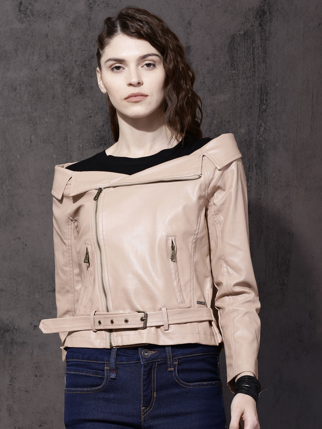 roadster biker jacket