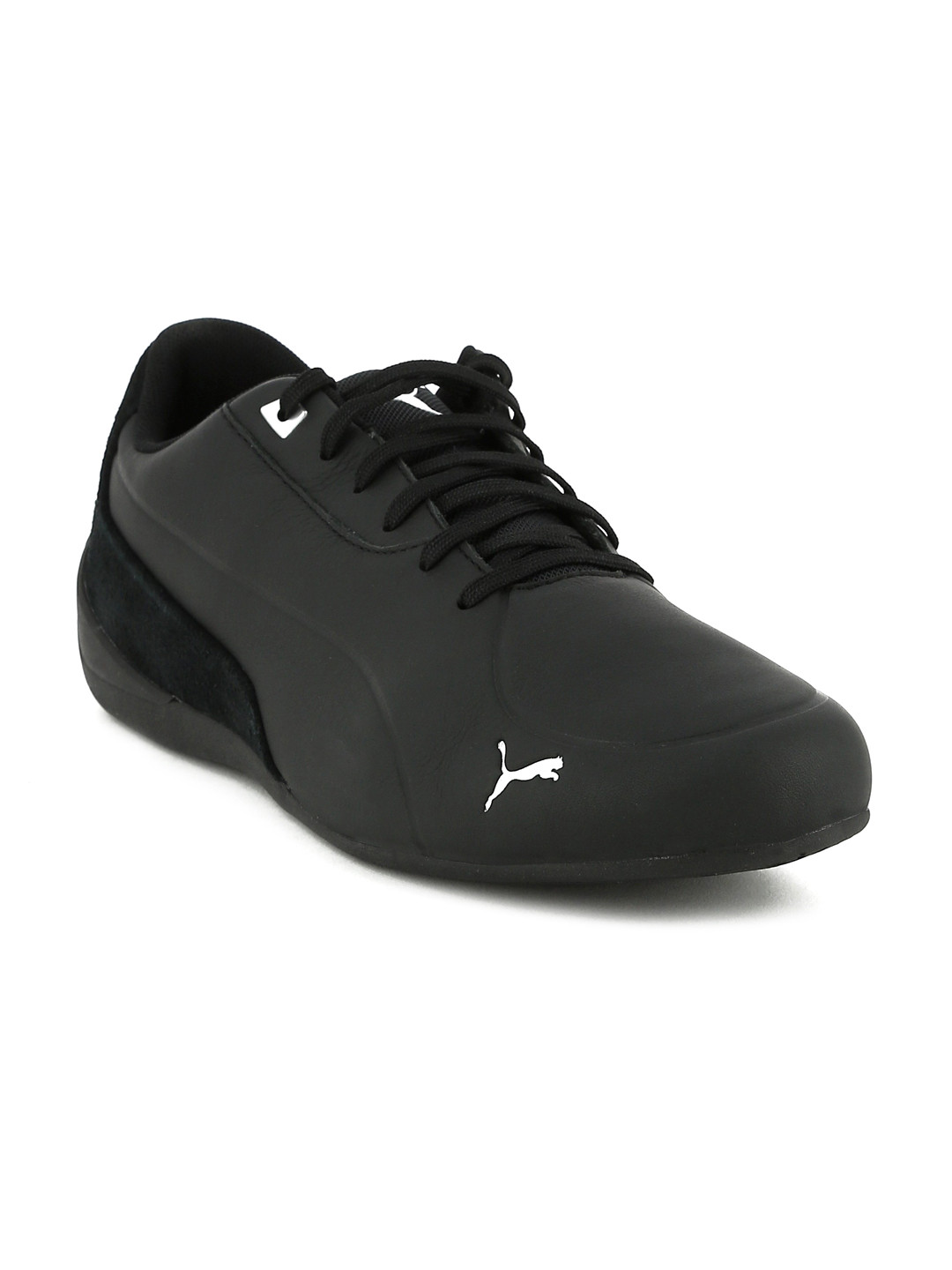 Puma Unisex Black Drift Cat 7 CLN Leather Sneakers price Myntra. Casual