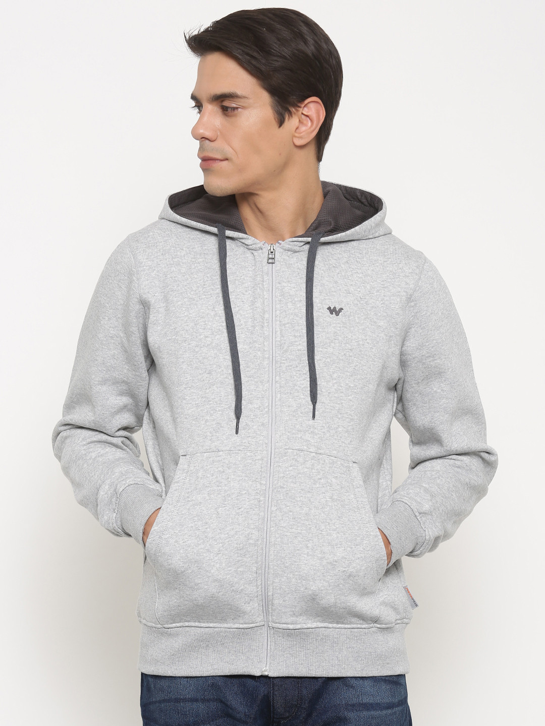 Myntra men hoodies clearance