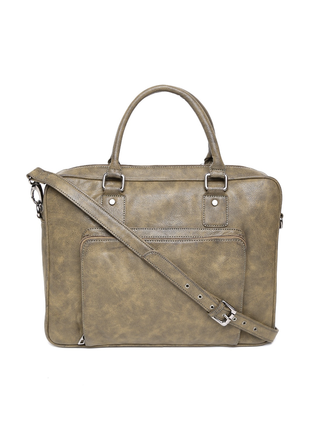 machine unisex olive brown handcrafted laptop bag with sling machine laptop machine unisex olive brown handcrafted laptop bag with sling machine laptop