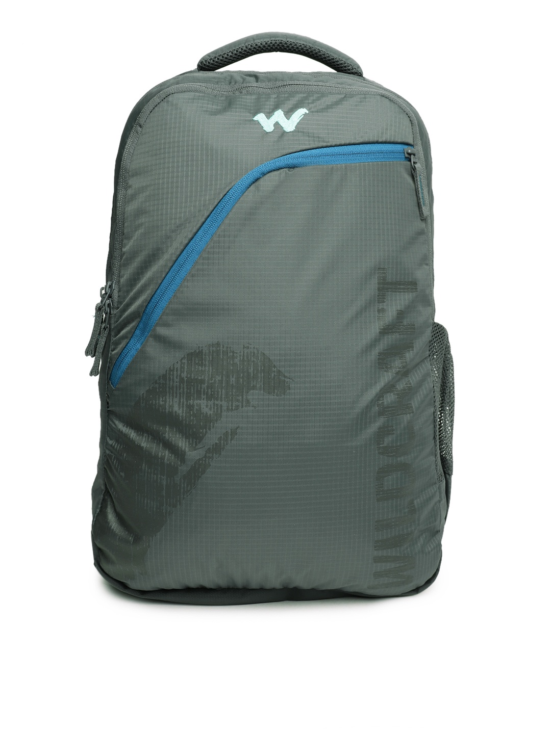 wildcraft backpack with wheels