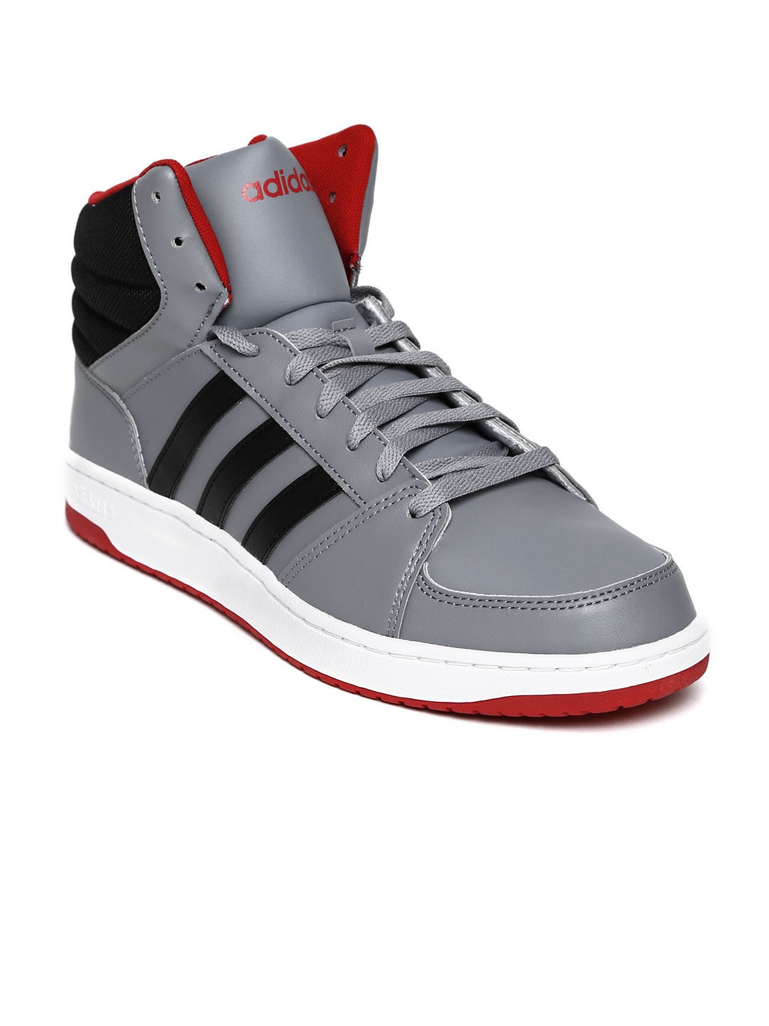 adidas neo mid