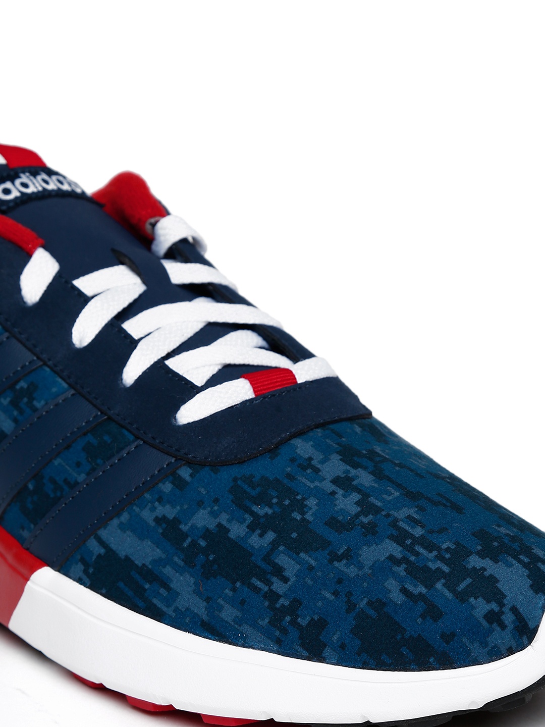 Adidas Neo Lite Racer Blue Adidas Neo Lite Racer Blue