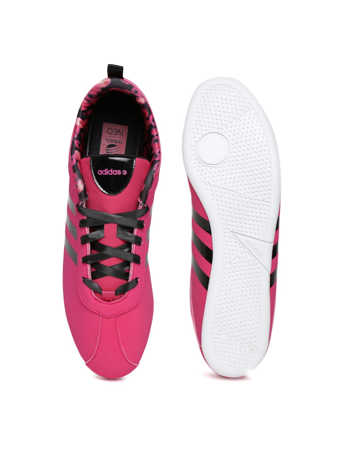 Pink Adidas Neo Pink Adidas Neo