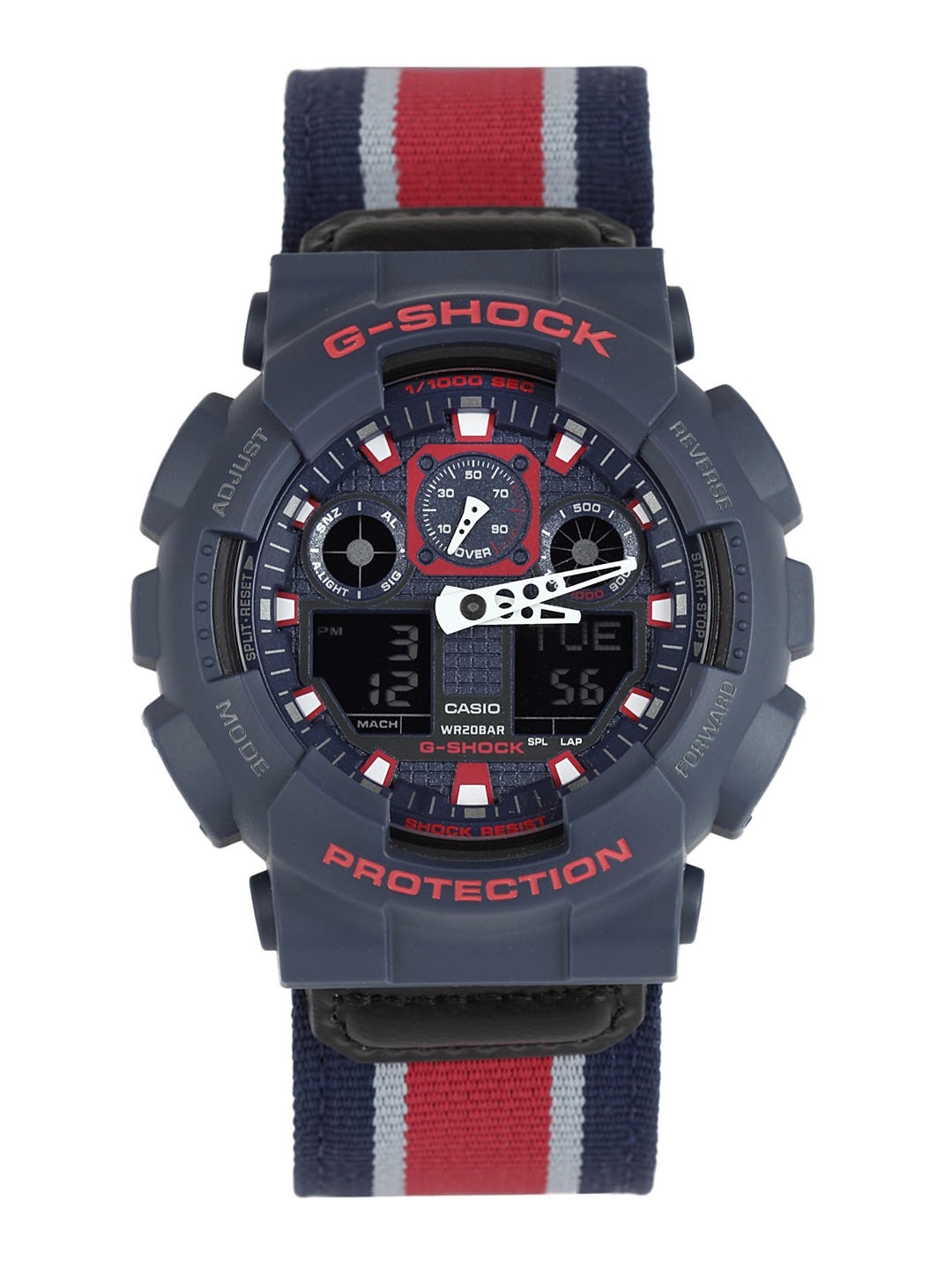 g shock myntra